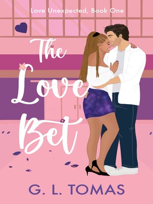 cover image of The Love Bet